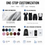 vest-top-tshirt-jacket-bra-tank Women's Heat Trapping Sauna Shirt - Sweat Vest Compression Shapewear - Sauna Suit Top - Sweat More & Look Great