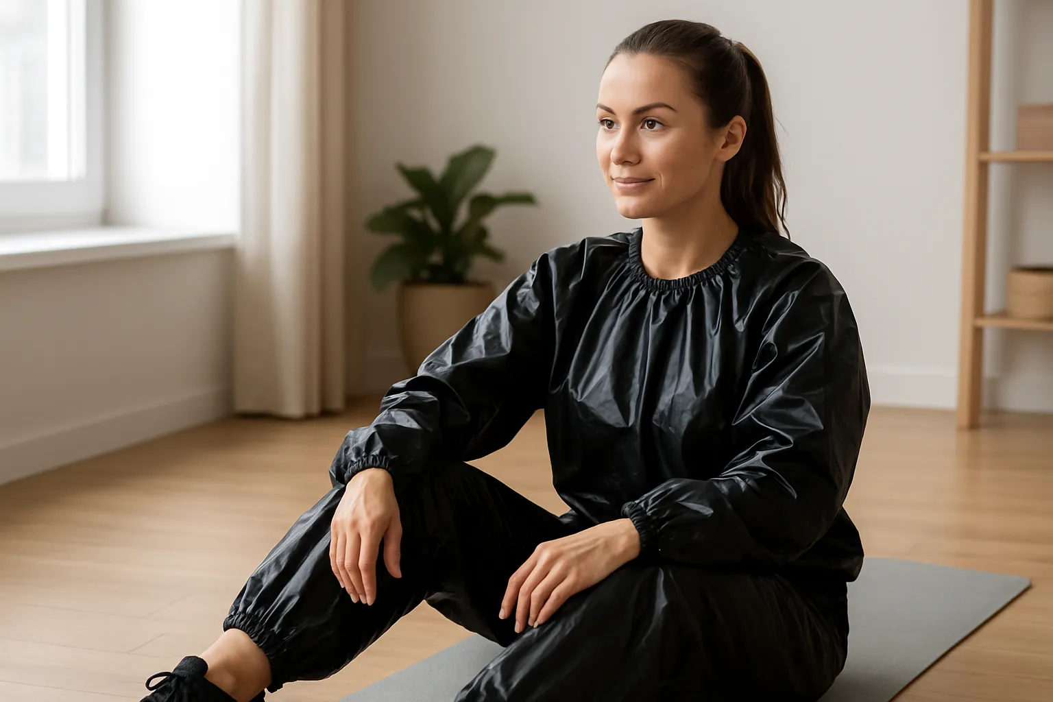 Sauna Suit for Women: Benefits, Usage, and Tips hero image