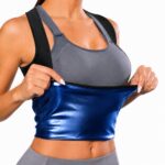 vest-top-tshirt-jacket-bra-tank Sauna Vest for Women Sweat Waist Trainer Vest Sauna Suit Workout Tank Top for Working Out