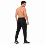 legging-shorts-capri-pant Sauna Suit Sweat Shapewear Pants Joggers Trousers Boxing Workout Weight Loss Body Shaper Sweatsuit Exercise Men