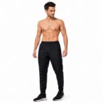 legging-shorts-capri-pant Sauna Suit Sweat Shapewear Pants Joggers Trousers Boxing Workout Weight Loss Body Shaper Sweatsuit Exercise Men