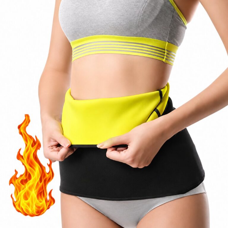 waist trimmer-tummy control trimmer Sweat Waist Trainer Trimmer For Women Corset Cincher Underbust Sport Girdle Body Shaper For Workout