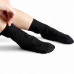 Long socks - Short socks - Mid-length socks Sauna Foot Socks Sweat Enhancing Moisturizing Foot Care Socks
