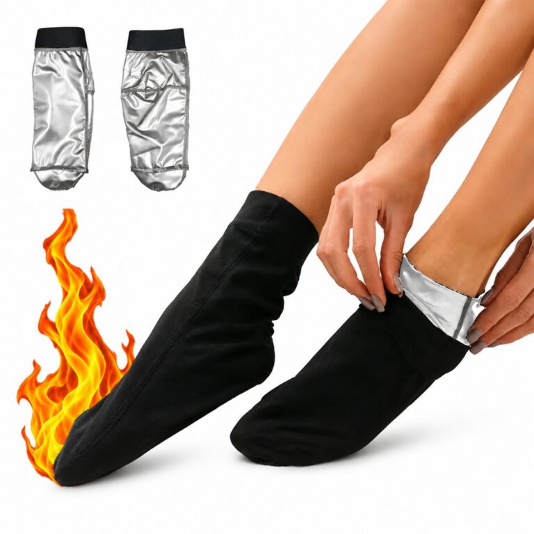 Long socks - Short socks - Mid-length socks Sauna Foot Socks Sweat Enhancing Moisturizing Foot Care Socks