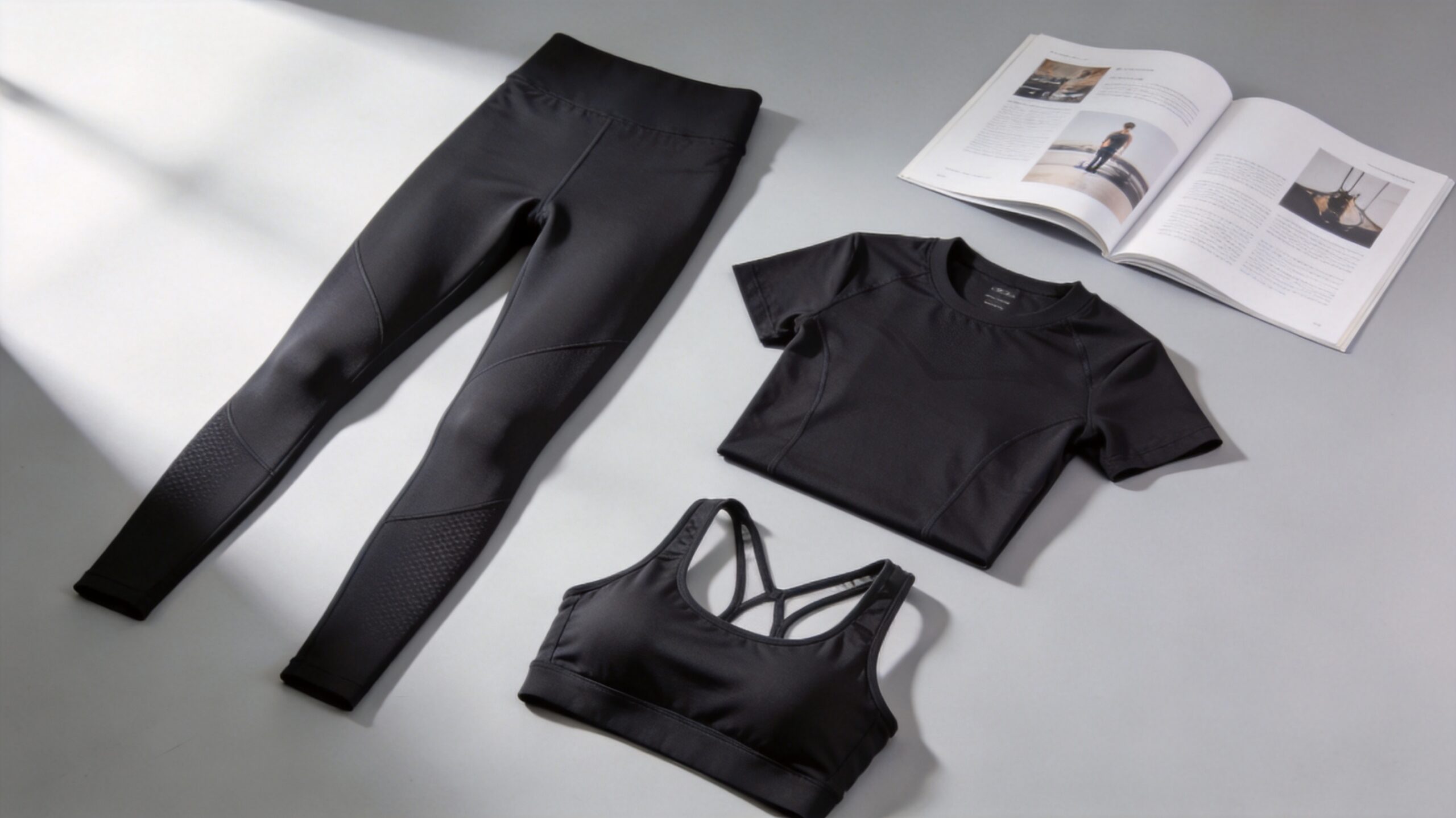 The Benefits of Compression Activewear: Why Your Wholesale Supply Should Include High-Quality Fitness Apparel