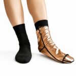 Long socks - Short socks - Mid-length socks Sauna Foot Socks Sweat Enhancing Moisturizing Foot Care Socks